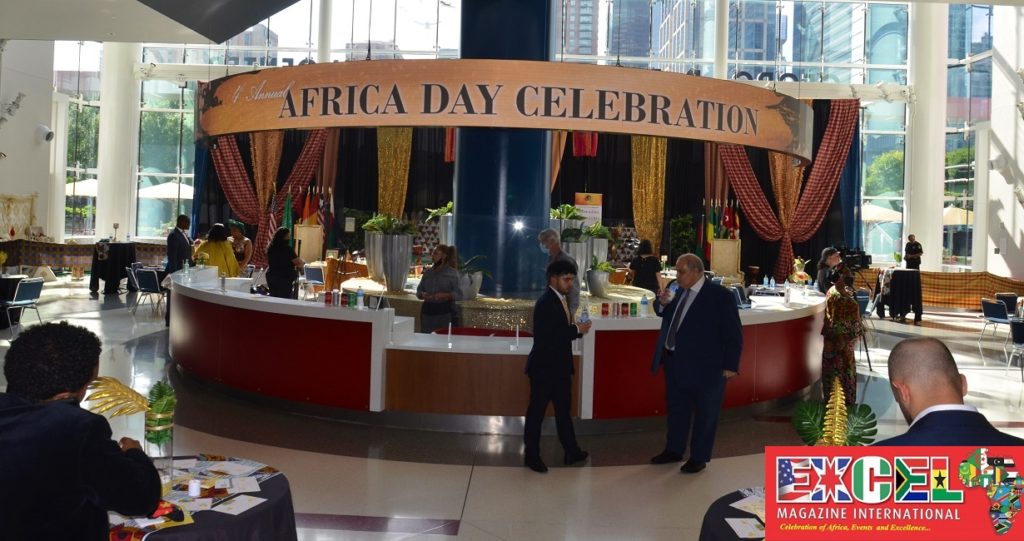 Houston Africa Day Celebration