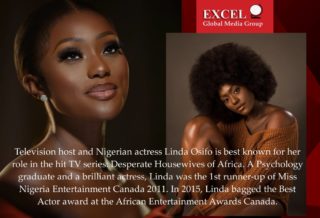 Featured by Excel Magazine International
