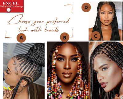 african hair braids - Featured by Excel Magazine International