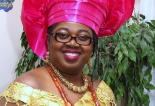 Dr. Sussie Okigbo Okoro