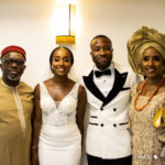 Hon. Ben Obinali's daughter's wedding