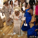 Hon. Ben Obinali's daughter's wedding