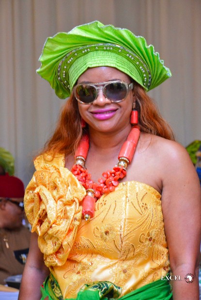 Queen Nonyelum Okadigbo